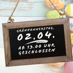 Gruendonnerstag